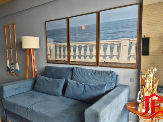 Apartamento para Locação em Salvador/BA Barra 1 Quartos