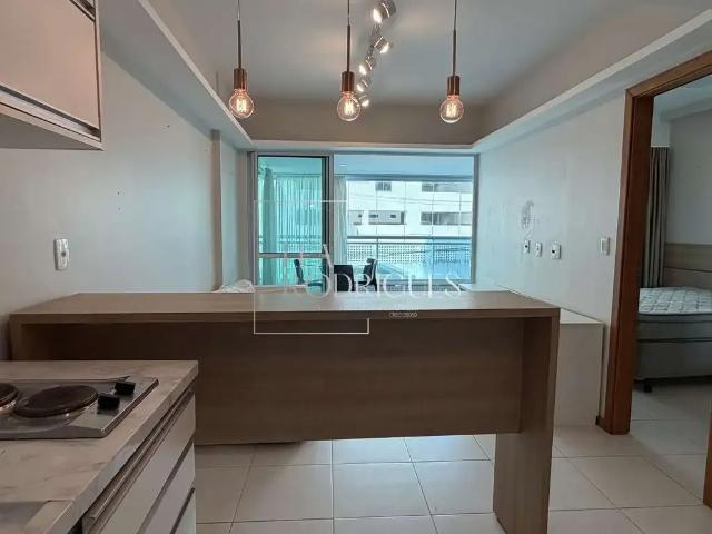 Apartamento para Locação em Salvador/BA Barra 1 Quartos