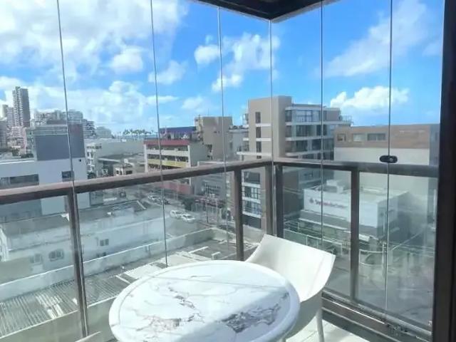 Apartamento para Locação em Salvador/BA Barra 1 Quartos
