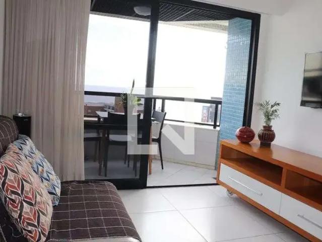 Apartamento para Locação em Salvador/BA Barra 1 Quartos