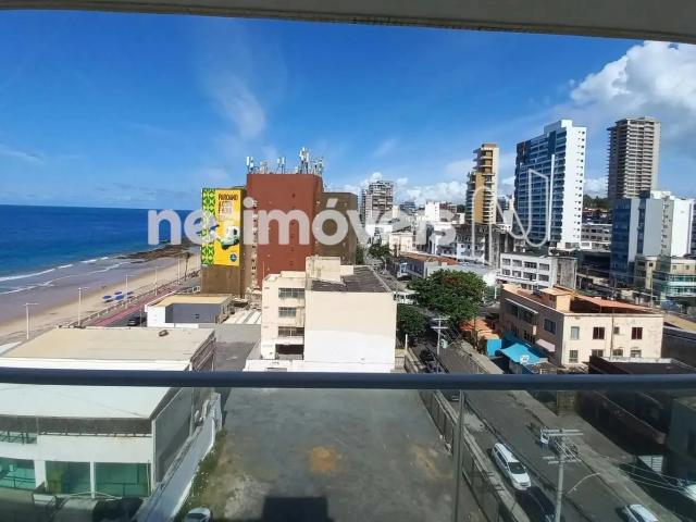 Apartamento para Locação em Salvador/BA Barra 1 Quartos