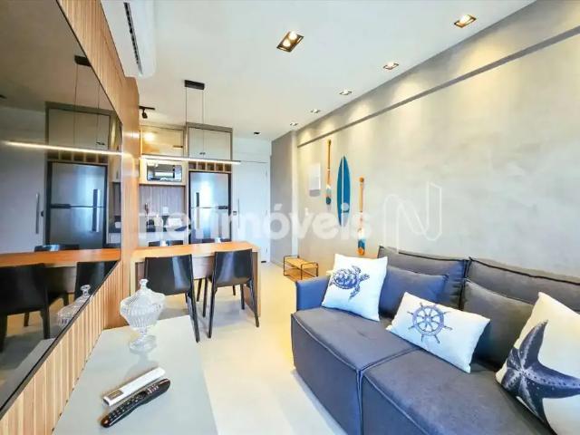 Apartamento para Locação em Salvador/BA Barra 1 Quartos