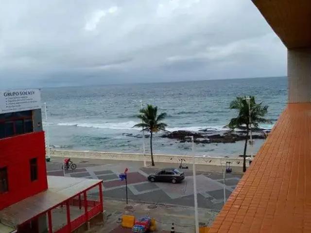 Apartamento para Locação em Salvador/BA Barra 1 Quartos