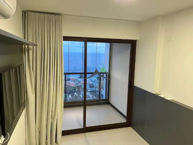 Apartamento para Locação em Salvador/BA Barra 1 Quartos