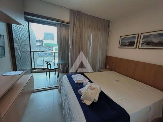 Apartamento para Locação em Salvador/BA Barra 1 Quartos