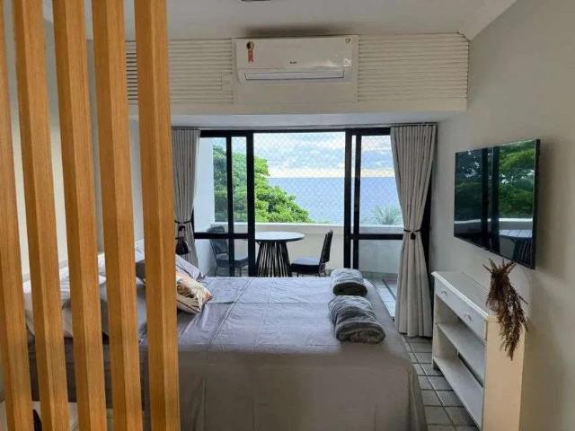 Apartamento para Locação em Salvador/BA Barra 1 Quartos