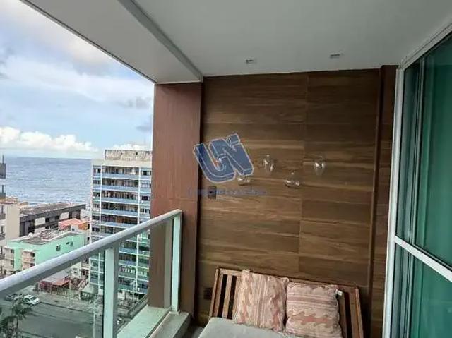Apartamento para Locação em Salvador/BA Barra 1 Quartos