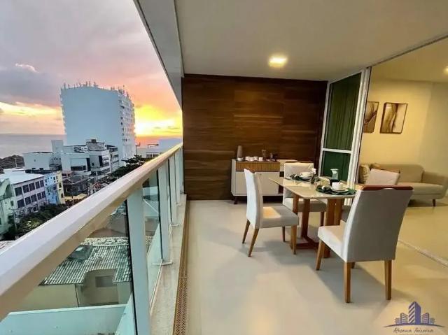 Apartamento para Locação em Salvador/BA Barra 2 Quartos