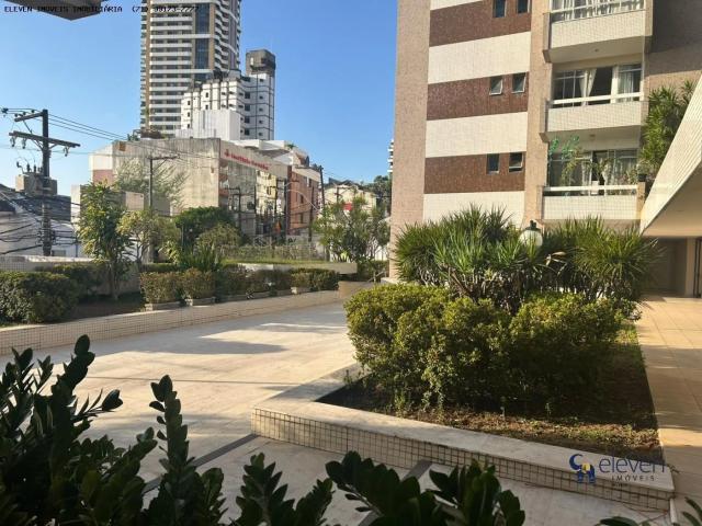 Apartamento para Locação em Salvador/BA Barra 3 Quartos
