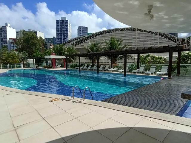 Apartamento para Locação em Salvador/BA Barra 3 Quartos