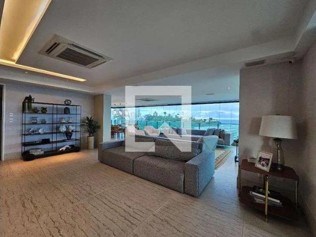 Apartamento para Locação em Salvador/BA Barra 3 Quartos