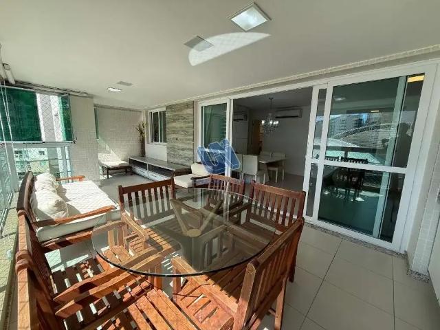 Apartamento para Locação em Salvador/BA Barra 4 Quartos