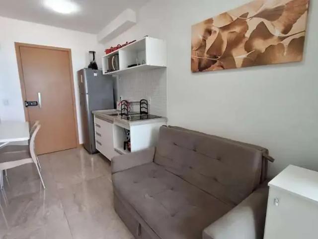 Apartamento para Locação em Salvador/BA Boca do Rio 1 Quartos