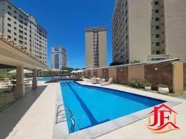 Apartamento para Locação em Salvador/BA Boca do Rio 2 Quartos