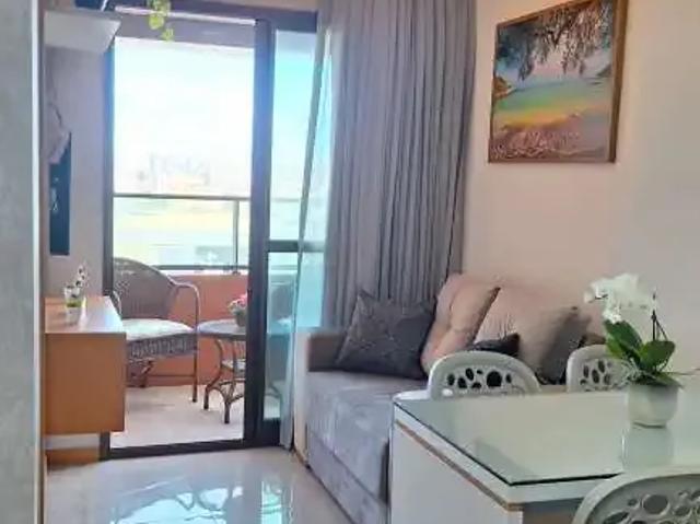 Apartamento para Locação em Salvador/BA Boca do Rio 2 Quartos