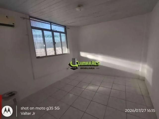 Apartamento para Locação em Salvador/BA Bonfim 2 Quartos