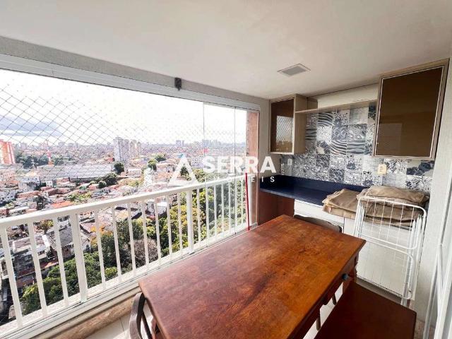 Apartamento para Locação em Salvador/BA Brotas 3 Quartos