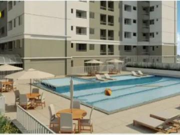 Apartamento para Locação em Salvador/BA Cabula 2 Quartos