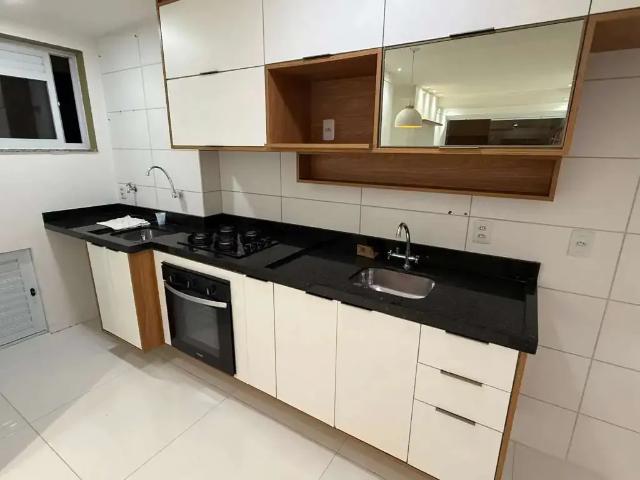 Apartamento para Locação em Salvador/BA Cabula 3 Quartos