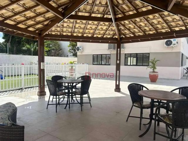Apartamento para Locação em Salvador/BA Cabula 3 Quartos