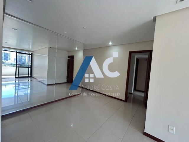 Apartamento para Locação em Salvador/BA Caminho das Árvores 3 Quartos
