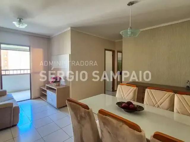 Apartamento para Locação em Salvador/BA Caminho das Árvores 3 Quartos