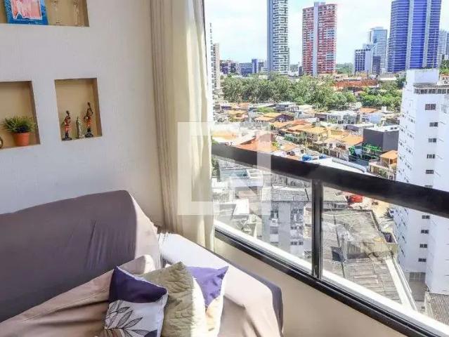 Apartamento para Locação em Salvador/BA Caminho das Árvores 3 Quartos