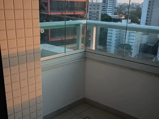 Apartamento para Locação em Salvador/BA Caminho das Árvores 1 Quartos