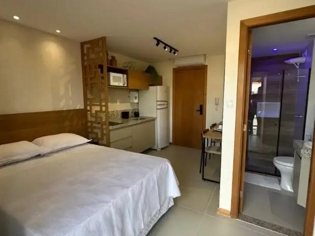 Apartamento para Locação em Salvador/BA Caminho das Árvores 1 Quartos