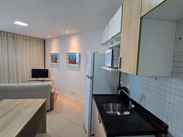 Apartamento para Locação em Salvador/BA Caminho das Árvores 1 Quartos