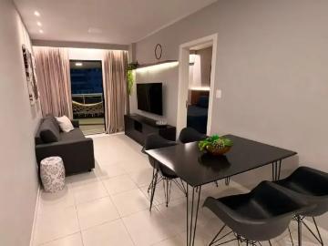 Apartamento para Locação em Salvador/BA Caminho das Árvores 1 Quartos