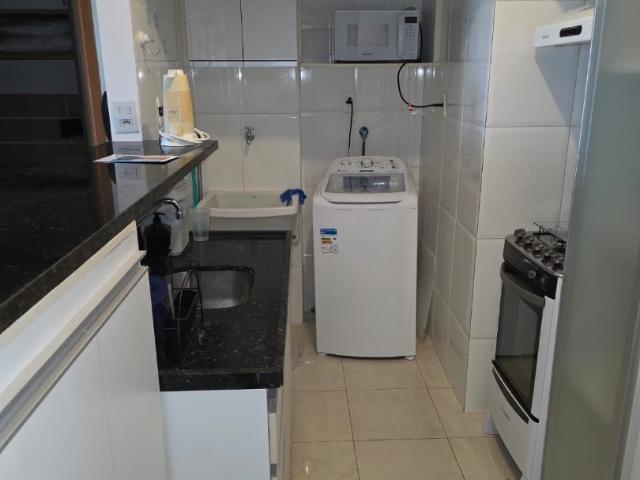 Apartamento para Locação em Salvador/BA Caminho das Árvores 1 Quartos