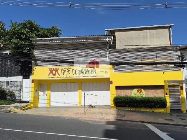 Apartamento para Locação em Salvador/BA Caminho das Árvores 1 Quartos