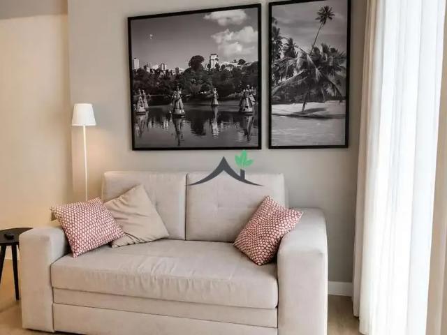 Apartamento para Locação em Salvador/BA Caminho das Árvores 1 Quartos