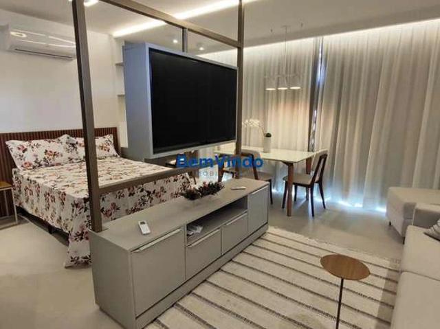 Apartamento para Locação em Salvador/BA Caminho das Árvores 1 Quartos