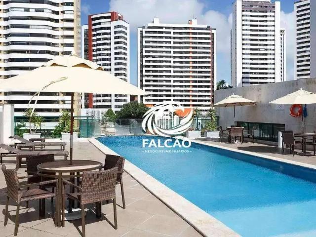 Apartamento para Locação em Salvador/BA Caminho das Árvores 1 Quartos