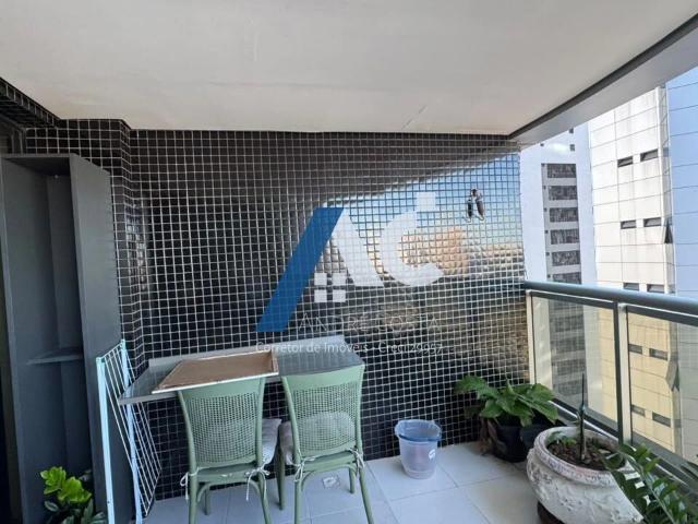 Apartamento para Locação em Salvador/BA Caminho das Árvores 1 Quartos