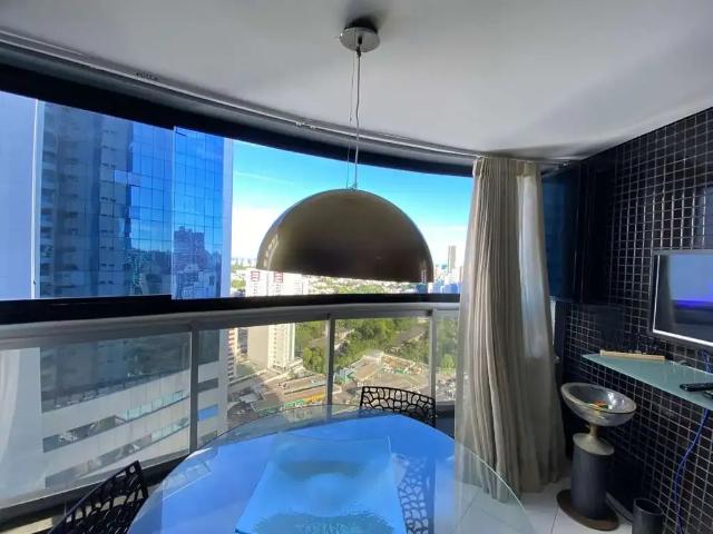 Apartamento para Locação em Salvador/BA Caminho das Árvores 1 Quartos