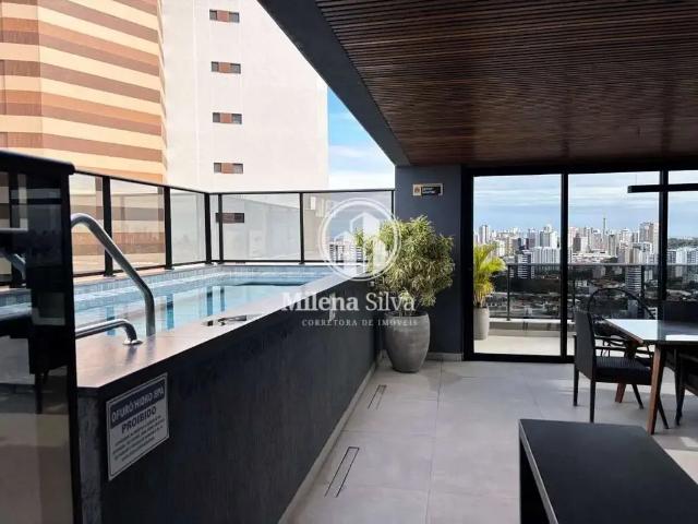 Apartamento para Locação em Salvador/BA Caminho das Árvores 1 Quartos