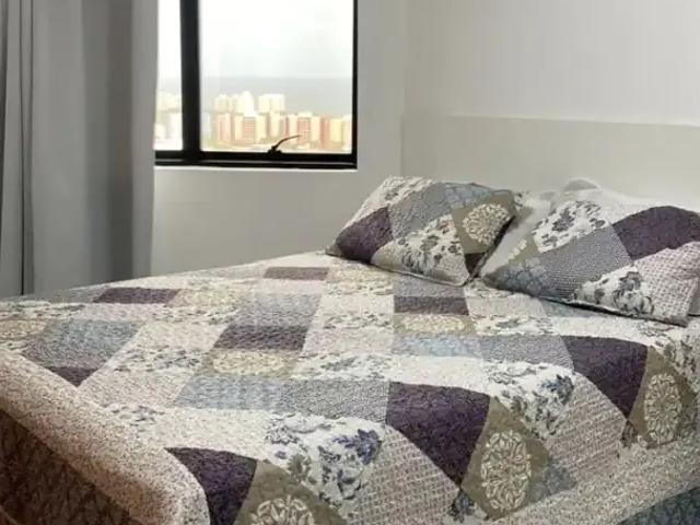 Apartamento para Locação em Salvador/BA Caminho das Árvores 1 Quartos