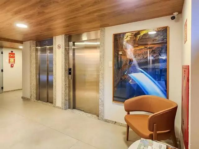 Apartamento para Locação em Salvador/BA Caminho das Árvores 1 Quartos