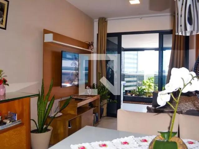 Apartamento para Locação em Salvador/BA Caminho das Árvores 1 Quartos