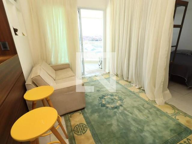 Apartamento para Locação em Salvador/BA Caminho das Árvores 1 Quartos