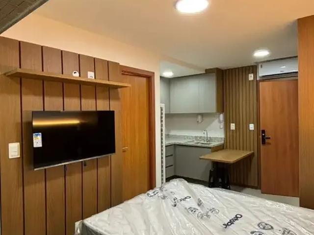 Apartamento para Locação em Salvador/BA Caminho das Árvores 1 Quartos