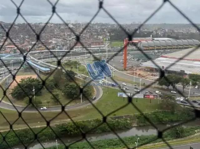 Apartamento para Locação em Salvador/BA Caminho das Árvores 1 Quartos