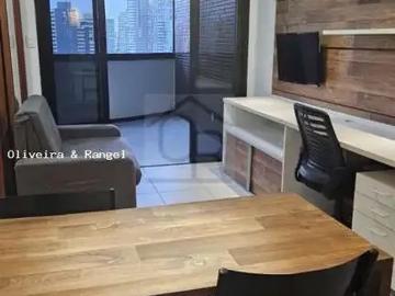 Apartamento para Locação em Salvador/BA Caminho das Árvores 1 Quartos