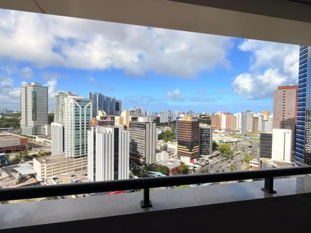 Apartamento para Locação em Salvador/BA Caminho das Árvores 1 Quartos