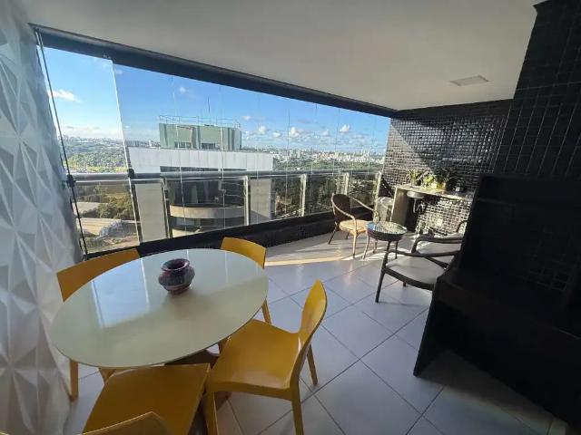 Apartamento para Locação em Salvador/BA Caminho das Árvores 1 Quartos