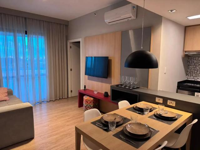 Apartamento para Locação em Salvador/BA Caminho das Árvores 1 Quartos