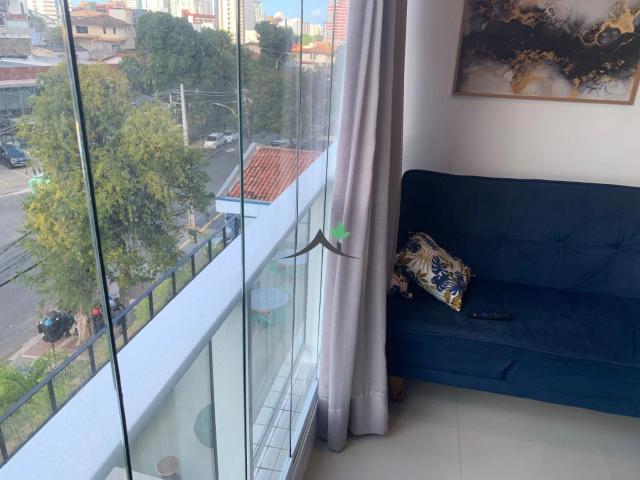 Apartamento para Locação em Salvador/BA Caminho das Árvores 1 Quartos